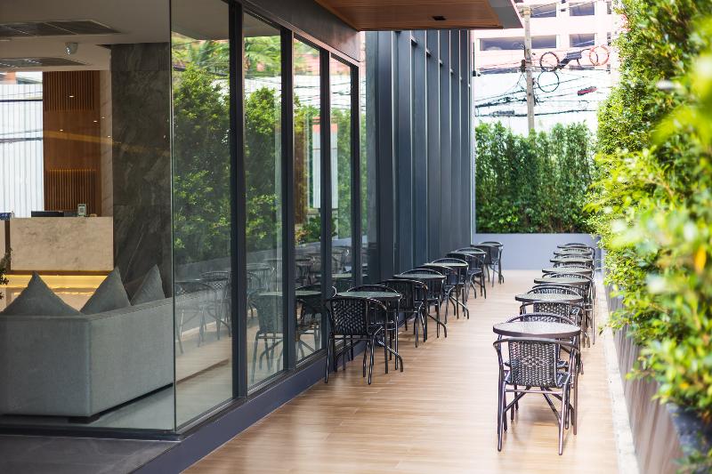 Pure Eleven Hotel Bangkok - Lobi