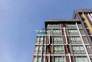 Pure Eleven Hotel Bangkok fotoÄŸrafÄ±
