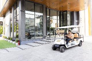 Pure Eleven Hotel Bangkok fotoÄŸrafÄ±