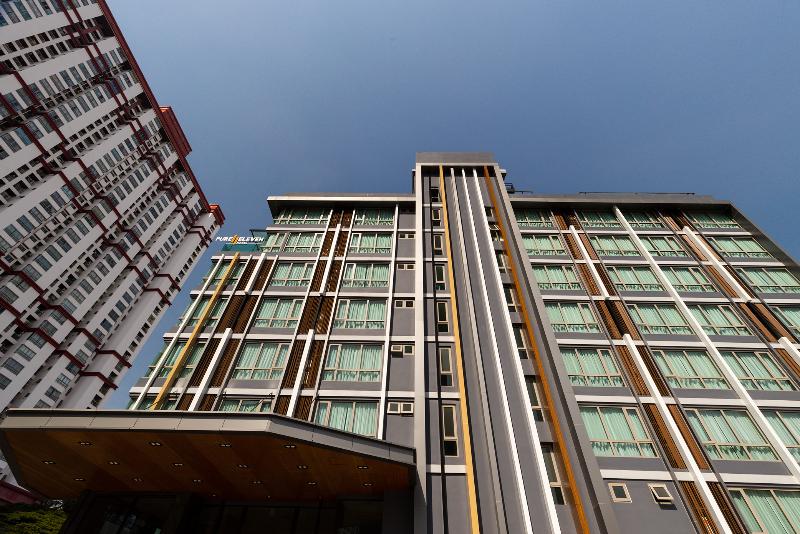 Pure Eleven Hotel Bangkok - Genel