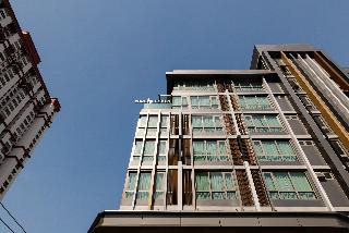 Pure Eleven Hotel Bangkok fotoÄŸrafÄ±