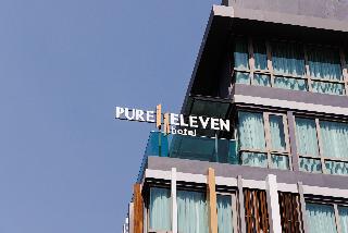 Pure Eleven Hotel Bangkok fotoÄŸrafÄ±