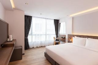 Pure Eleven Hotel Bangkok fotoÄŸrafÄ±