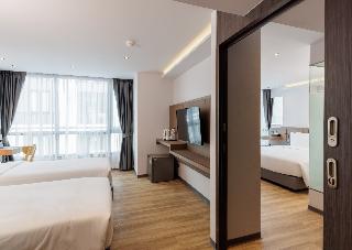 Pure Eleven Hotel Bangkok fotoÄŸrafÄ±