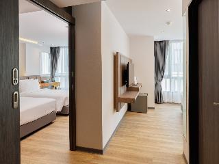 Pure Eleven Hotel Bangkok fotoÄŸrafÄ±