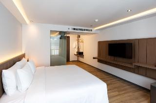 Pure Eleven Hotel Bangkok fotoÄŸrafÄ±