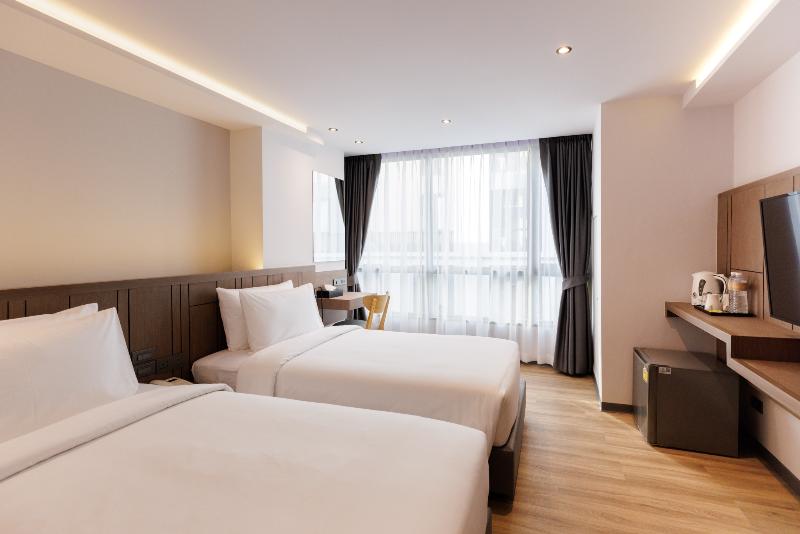 Pure Eleven Hotel Bangkok - Oda