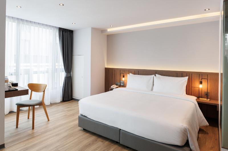 Pure Eleven Hotel Bangkok - Oda