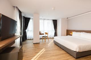Pure Eleven Hotel Bangkok fotoÄŸrafÄ±