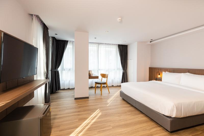 Pure Eleven Hotel Bangkok - Oda