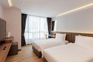 Pure Eleven Hotel Bangkok fotoÄŸrafÄ±