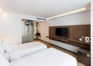 Pure Eleven Hotel Bangkok fotoÄŸrafÄ±