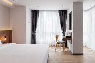 Pure Eleven Hotel Bangkok fotoÄŸrafÄ±