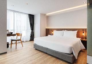 Pure Eleven Hotel Bangkok fotoÄŸrafÄ±