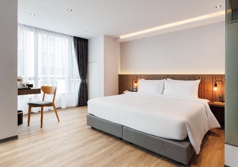 Pure Eleven Hotel Bangkok - Oda