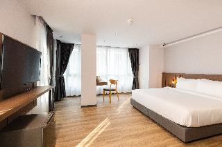 Pure Eleven Hotel Bangkok fotoÄŸrafÄ±