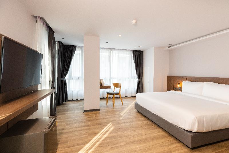 Pure Eleven Hotel Bangkok - Oda