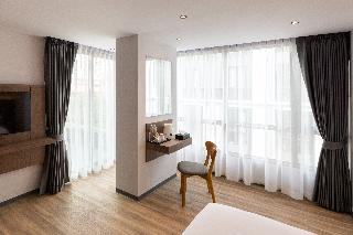 Pure Eleven Hotel Bangkok fotoÄŸrafÄ±
