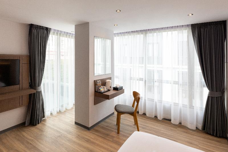 Pure Eleven Hotel Bangkok - Oda