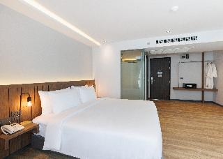 Pure Eleven Hotel Bangkok fotoÄŸrafÄ±