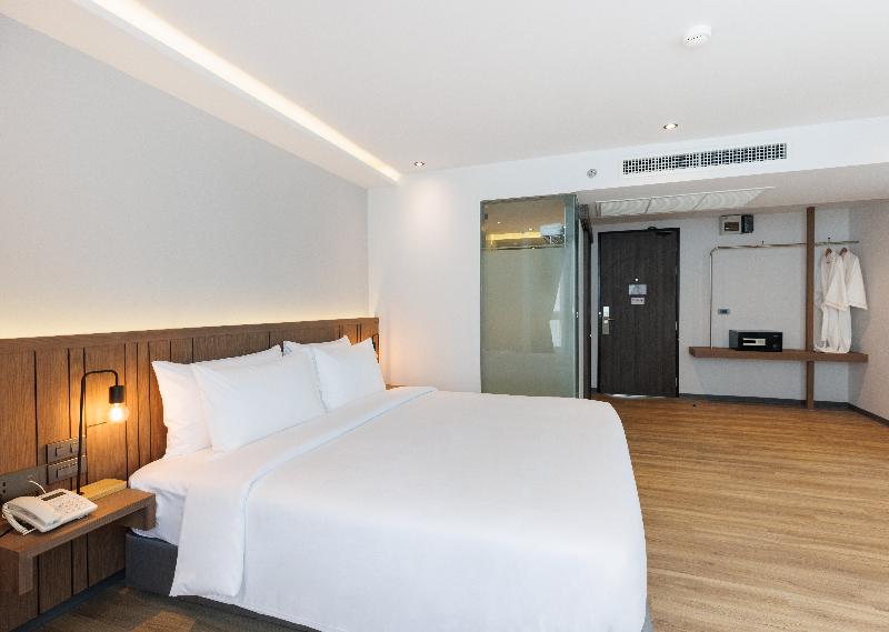 Pure Eleven Hotel Bangkok - Oda