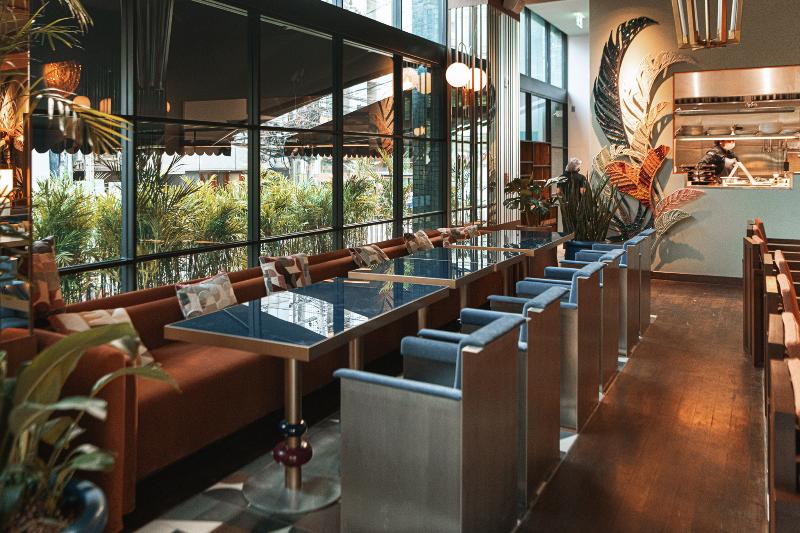 Public House Sukhumvit 31 Hotel - Lobi