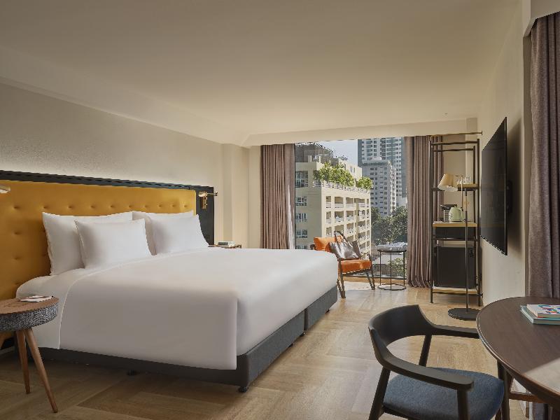 Public House Sukhumvit 31 Hotel - Oda