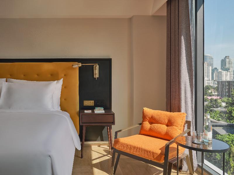 Public House Sukhumvit 31 Hotel - Oda