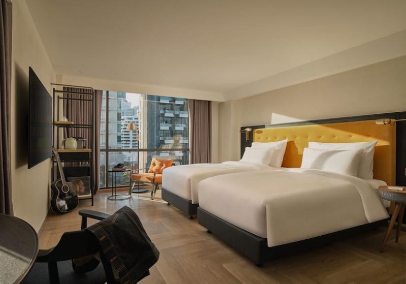 Public House Sukhumvit 31 Hotel - Oda