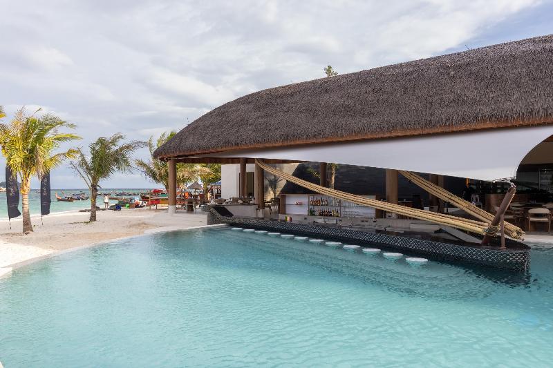 Irene Pool Villa Resort, Koh Lipe - Bar