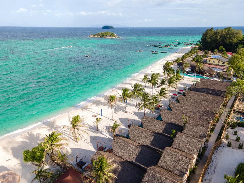Irene Pool Villa Resort, Koh Lipe - Genel