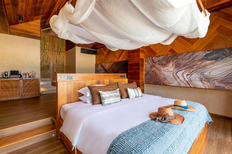 Irene Pool Villa Resort, Koh Lipe - Oda