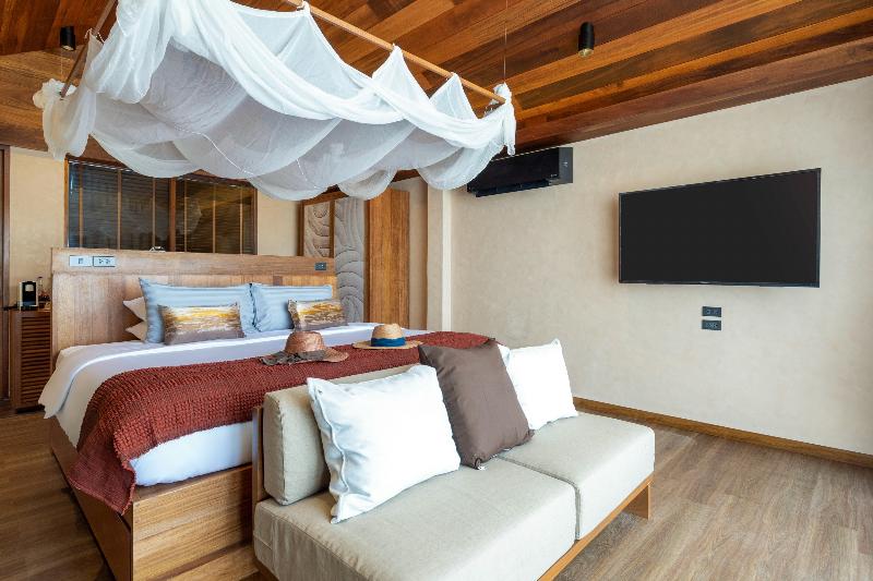 Irene Pool Villa Resort, Koh Lipe - Oda