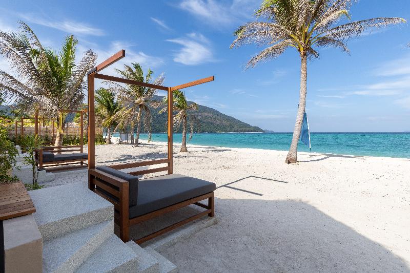 Irene Pool Villa Resort, Koh Lipe - Oda