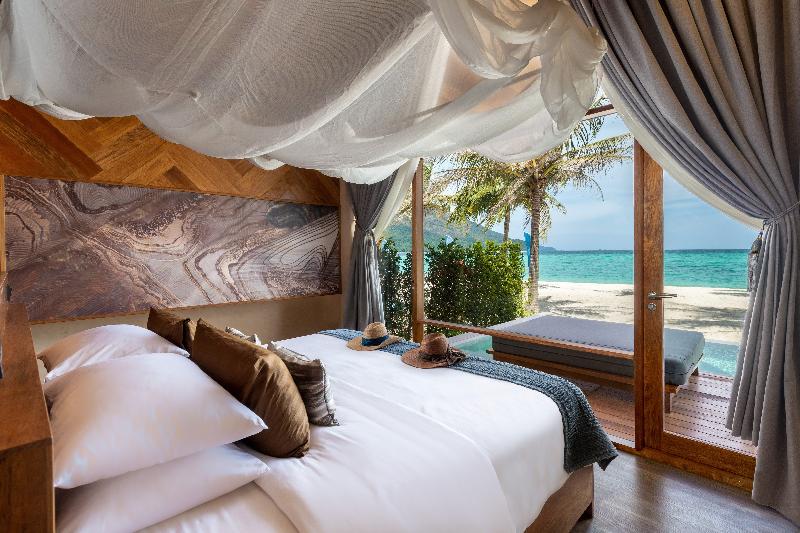 Irene Pool Villa Resort, Koh Lipe - Oda