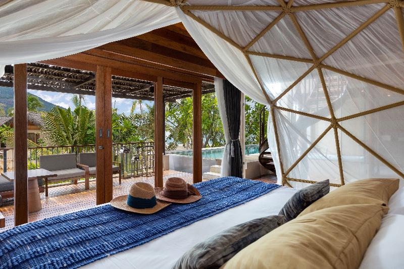 Irene Pool Villa Resort, Koh Lipe - Oda