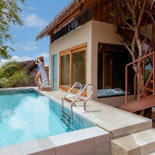 Irene Pool Villa Resort, Koh Lipe fotoÄŸrafÄ±