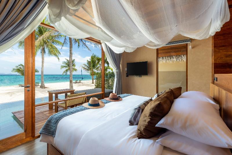 Irene Pool Villa Resort, Koh Lipe - Oda