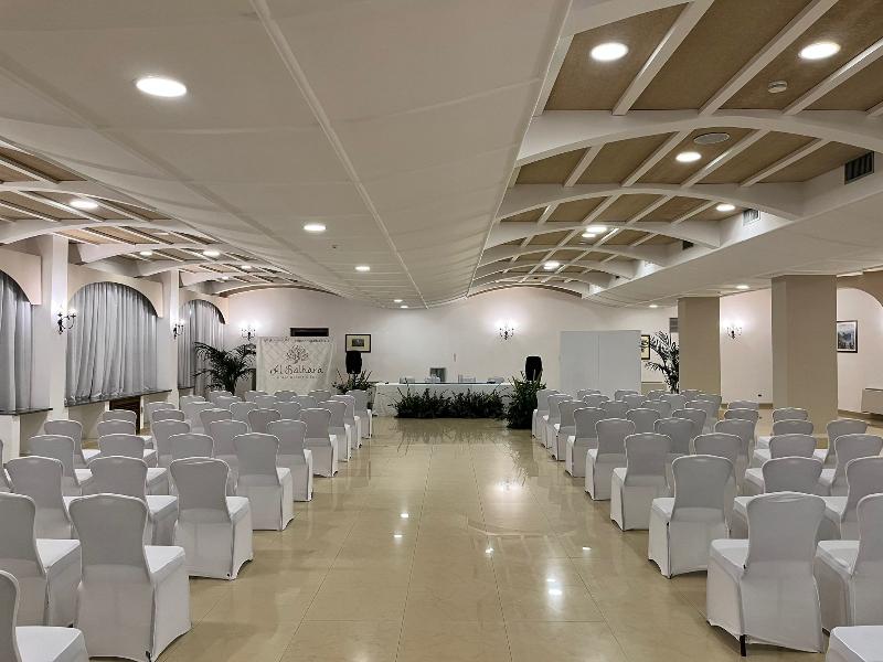 Al Balhara Resort & Spa - Toplantı