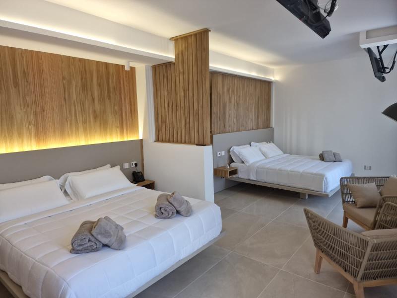 Al Balhara Resort & Spa - Oda