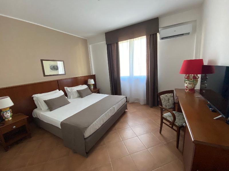 Al Balhara Resort & Spa - Oda