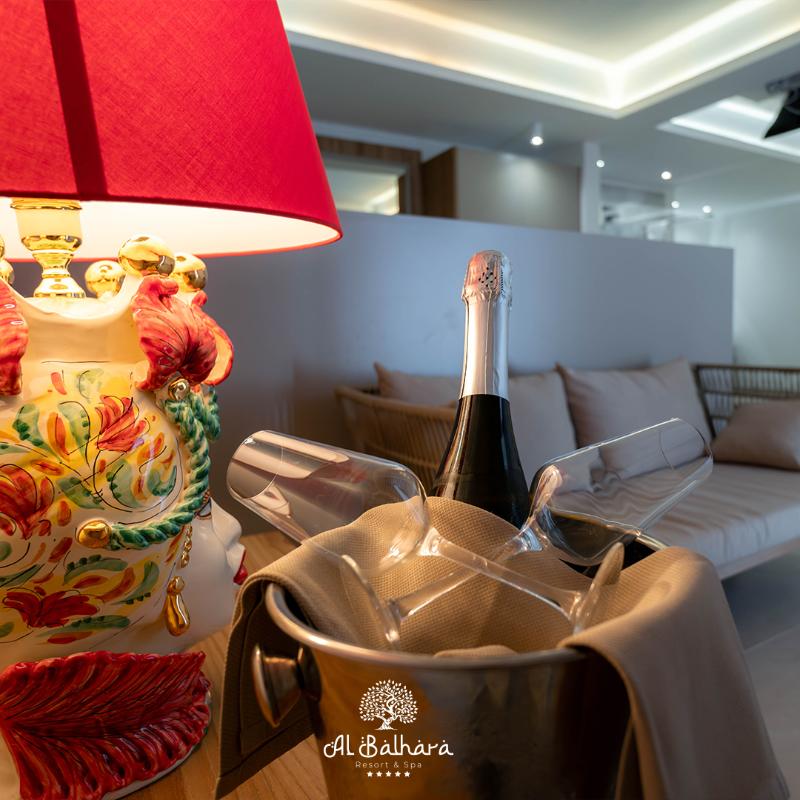 Al Balhara Resort & Spa - Oda
