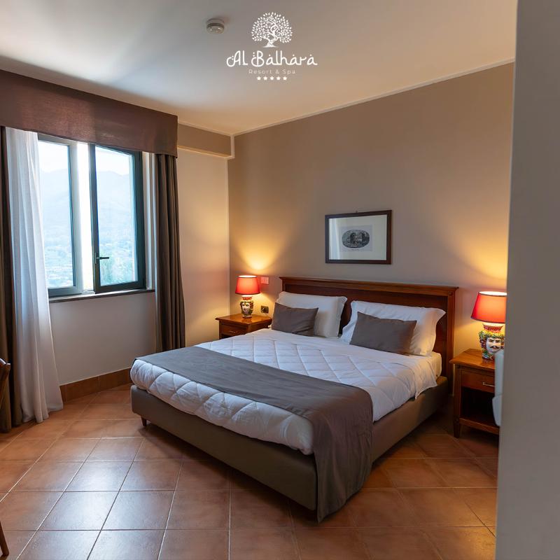 Al Balhara Resort & Spa - Oda