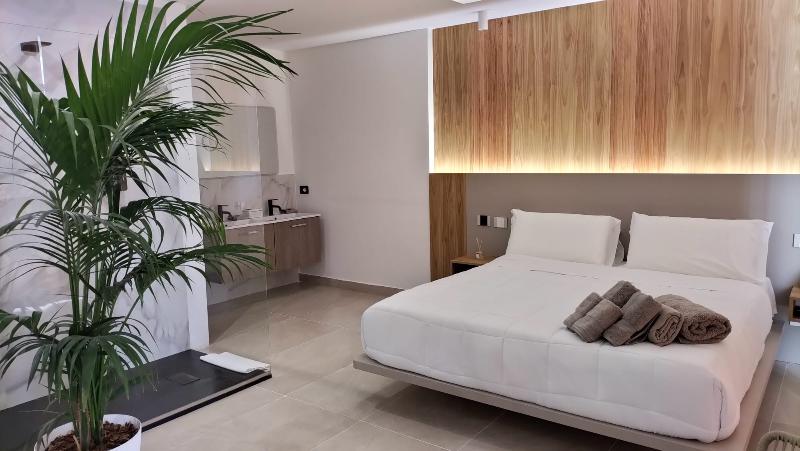 Al Balhara Resort & Spa - Oda