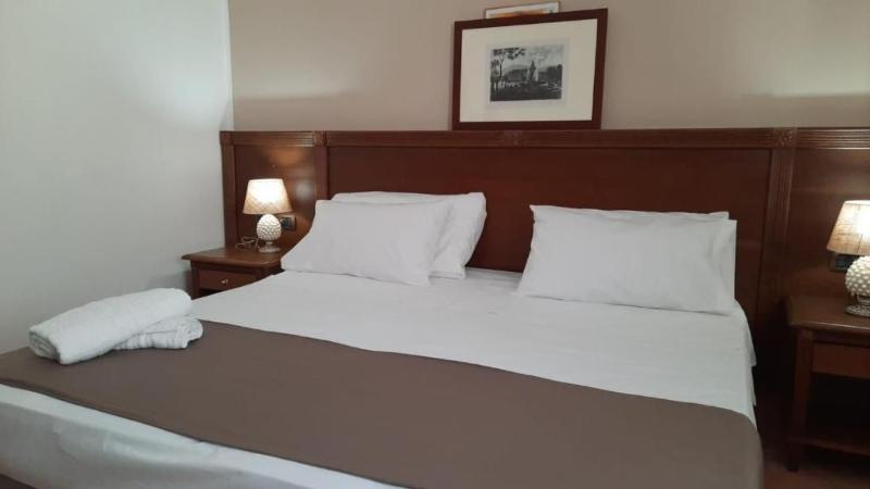 Al Balhara Resort & Spa - Oda