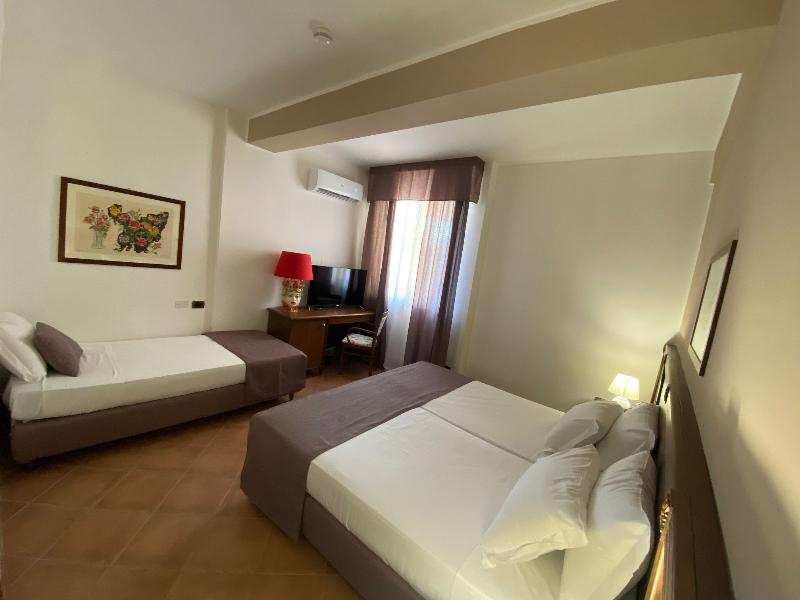 Al Balhara Resort & Spa - Oda