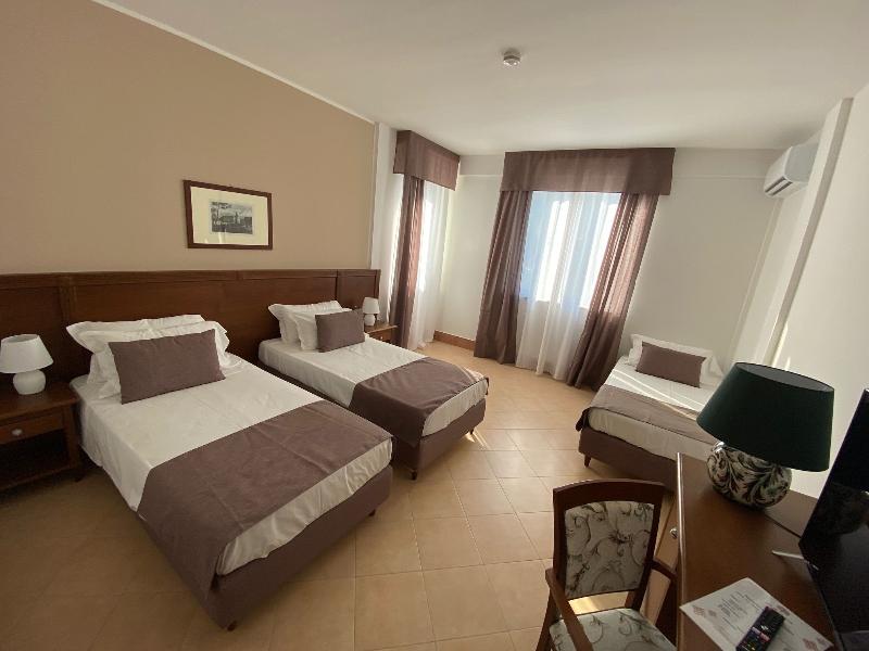 Al Balhara Resort & Spa - Oda