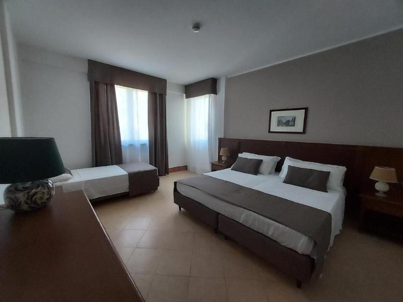 Al Balhara Resort & Spa - Oda