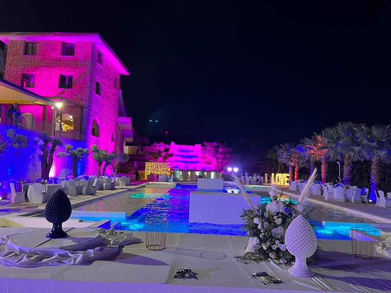 Al Balhara Resort & Spa - Havuz