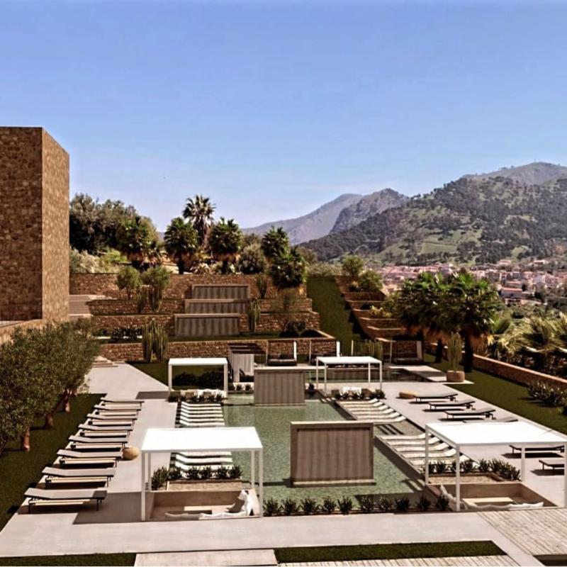 Al Balhara Resort & Spa - Havuz